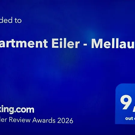 Eiler - Apartment Mellau