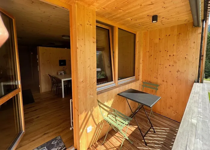 Eiler - Apartment Mellau