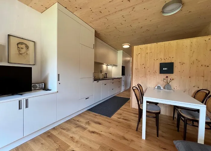 Apartment Eiler - Mellau