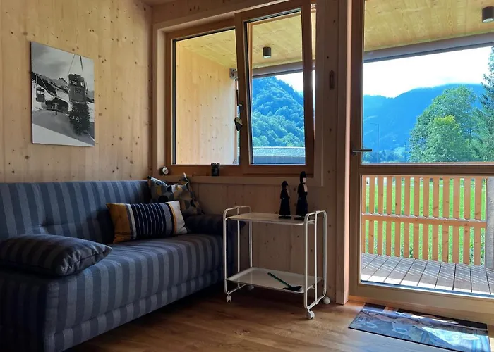 Apartment Eiler - Mellau