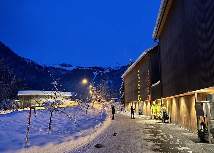 Apartment Eiler - Mellau