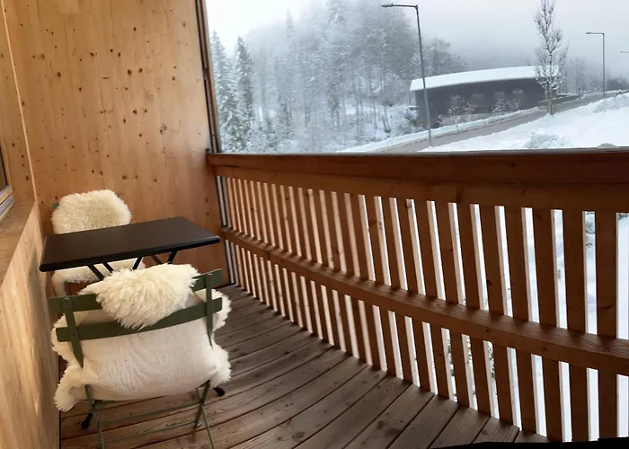 Eiler - Apartment Mellau