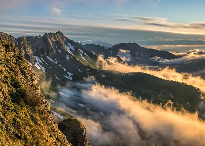 Eiler - Apartment Mellau